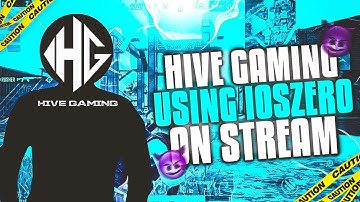 @gaminghive2313 USING HACKS ON LIVE STREAM | @officialscoutop