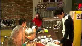 Lovey Dovey phone talk of Bona and Chanyoung