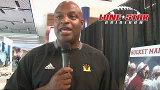 2019 Fort Bend Marshall LSG Team Preview - James Williams