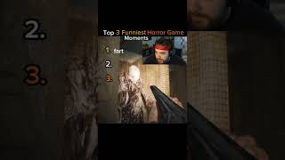 Ranking best horror game clips #horror #funny #fyppppppppp #kingwoolz