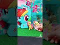 【MLP】flutter shy【pony toys】DAISO #shorts