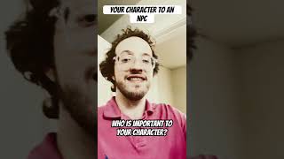 Want Deeper Characters Ask This.