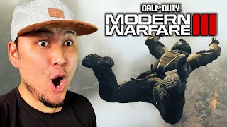 ҰШАҚТАН СЕКІРІП ЕҢ ҚИЫН МИССИЯ ОРЫНДАДЫМ ✦ Call of Duty: Modern Warfare III ✦ 2 БӨЛІМ