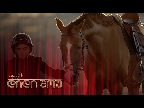 პატარა ცხენოსანი ნინა აფციაური