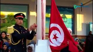النشيد الوطني التونسي حماة الحمى     /    Tunisian students/ l'hymne  national Tunisien