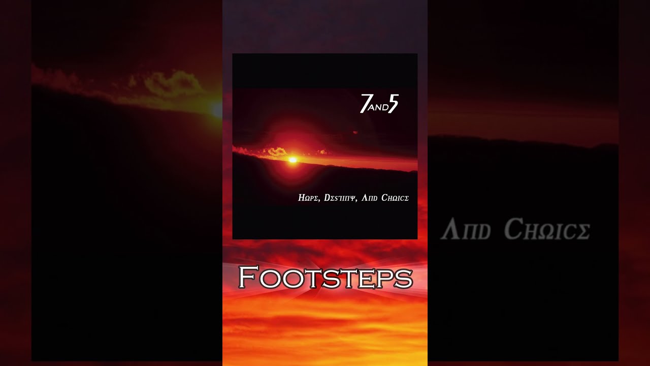 Footsteps 7and5