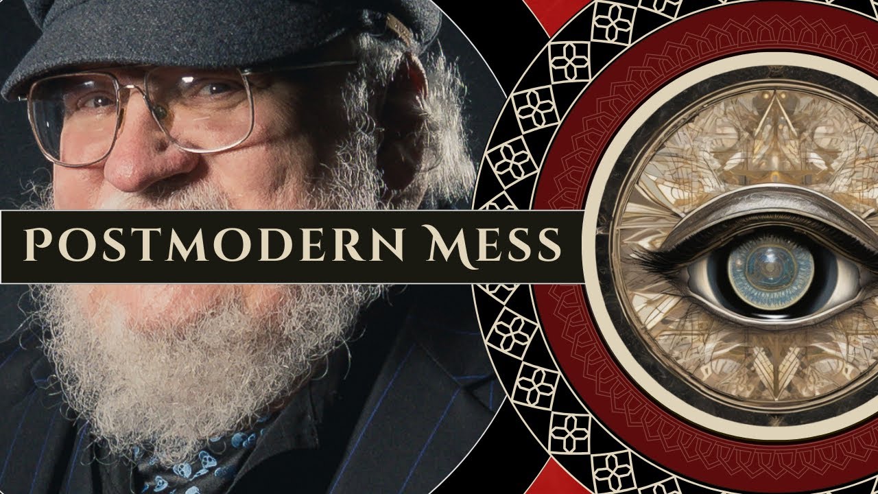 Почему «Песнь Льда и Пламени» провалилась — её невозможно закончить