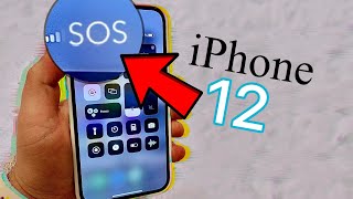 How to Get Rid Of SOS Only on iPhone 12 and 12 Mini
