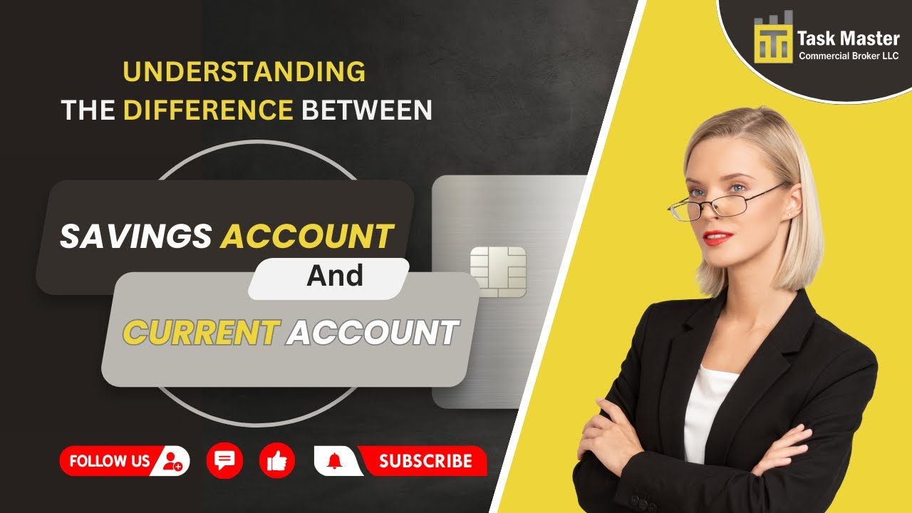 What Is The Difference Between Savings Account And Deposit Account