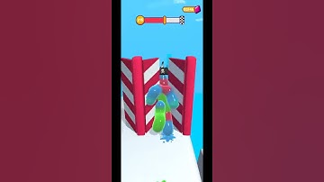 Blob Runner 3D(Level 215) #short