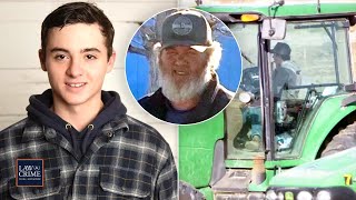 Missing Farmer Dylan Rounds' Alleged Killer Arrested — The Story So Far