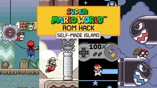 Mario Game - Special World | Hack of Super Mario World (2018) screenshot 2