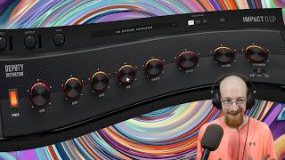 Deputy Distortion - Neural-modeled Amp Sim Deputy Distortion - Neural-modeled Amp Sim