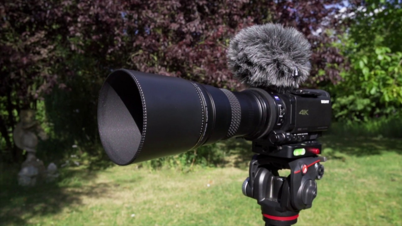 Raynox DCR-2025PRO High Definition 2.2x Telephoto Lens
