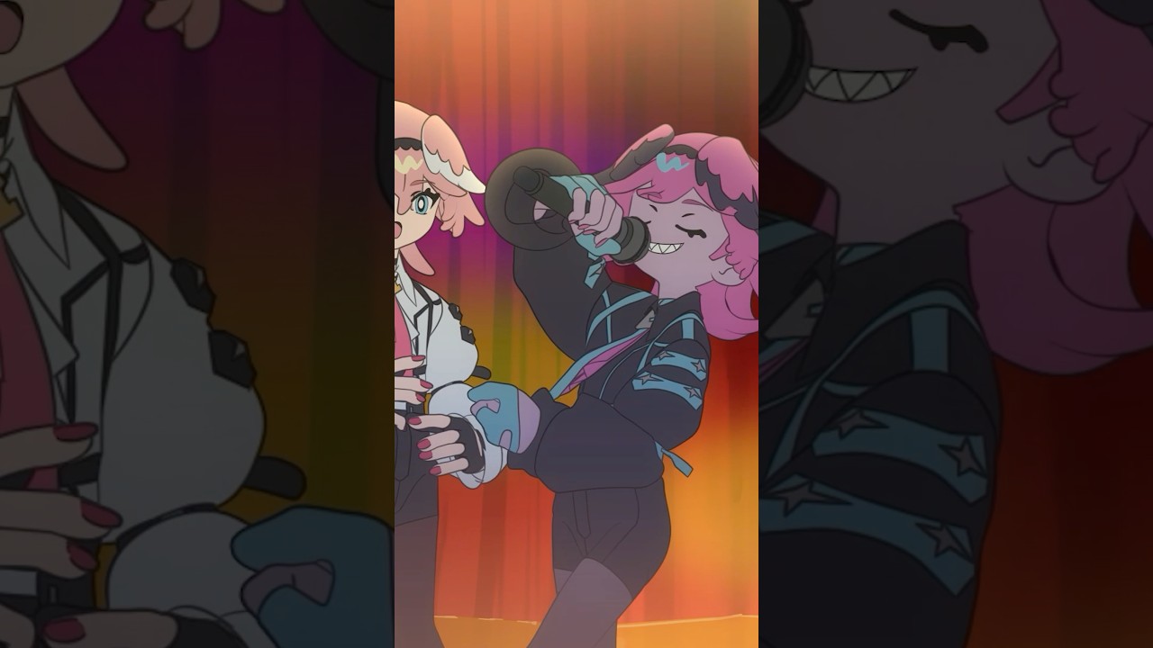 ルイが2人⁉️新曲のMVがかっこかわいすぎる✨ #shorts #hololive #ホロライブ #てかDARE