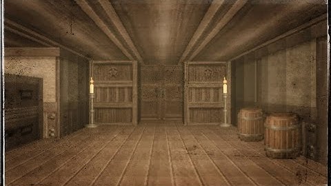 Haunted Mansion - Raycasting Javascript Game Engine Demo