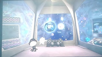 Invisible pod glitch lbp2