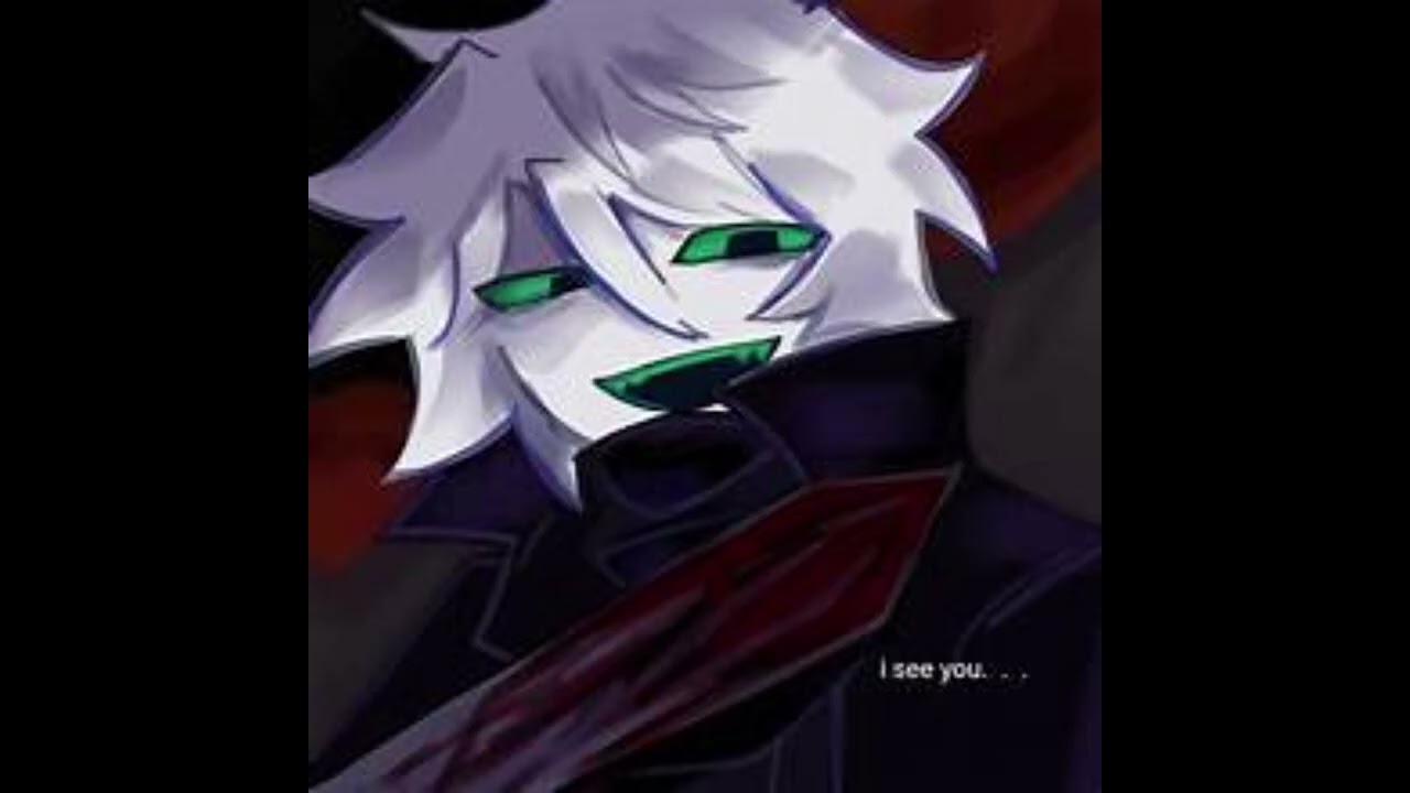 yandere pursuer  x Listener pt2 [REQUESTED] [remake]