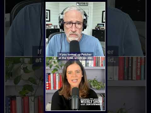 Earnings Calls | The Weekly Show with Jon Stewart