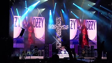 Ozzy Osbourne - Shot in the dark -Download Festival 2018