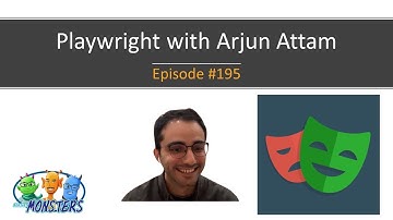 #195: Playwright with Arjun Attam