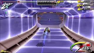 Stunt GP Hack: Modified Opponents - Flying Mantis on Crazy Straights