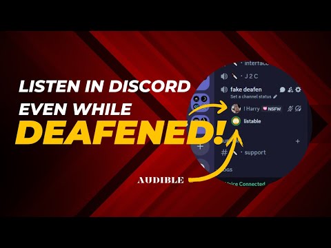 Secret Trick: How to Hear Users on Discord While Deafened 🎧 | Ultimate Guide
