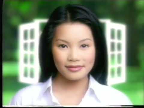 Sunsilk Laura Dern Commercial 1997