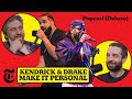 Kendrick lamar and drake beef who won and how  popcast deluxe