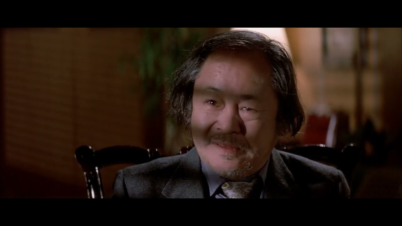 Big Trouble in Little China (1986) Iconic Opening Scene