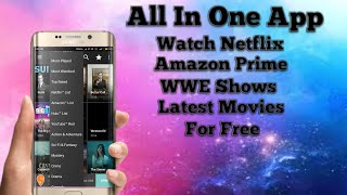 Watch Netflix, Amazon Prime Shows, Latest Movies, WWE Shows For Free In Android screenshot 5