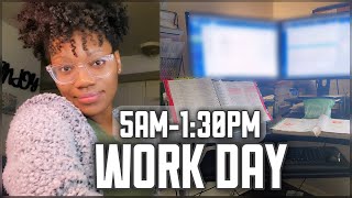 Day in the Life of a Medical Coder | REALISTIC WORK DAY!