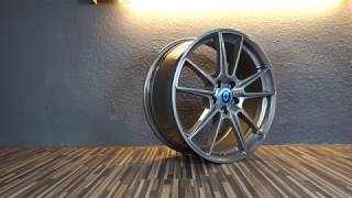 HRE FF04 Tarmac