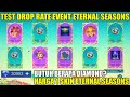 TEST DROP RATE DRAW SKIN ETERNAL SEASONS MOBILE LEGENDS! HARGA SKIN MIYA &amp; FLORYN ETERNAL SEASONS