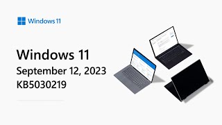 Release notes: September 2023 - Windows 11, version 22H2