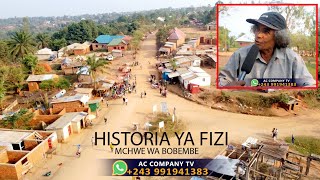 FIZI CENTRE/ Historia ya FIZI Kutoka Kwa Mzungu Anayeishi Fizi Kalembelembe/ FIZI KICHWA CHA UBEMBE