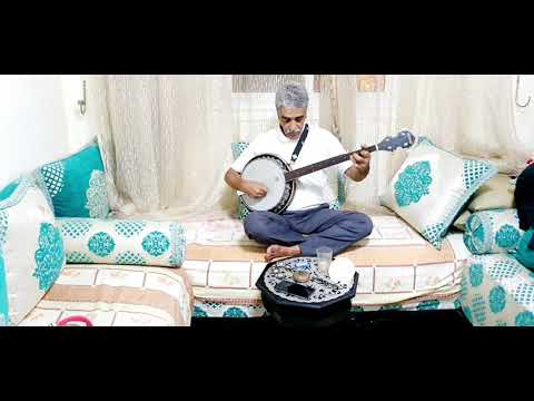 لأول مرة بن لفهيم للفنان حسن الغيواني Hassan El Ghiwani