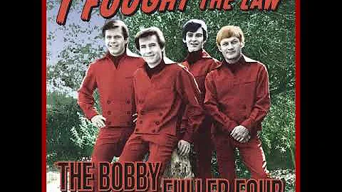 I Fought The Law (Extended)_The Bobby Fuller Four