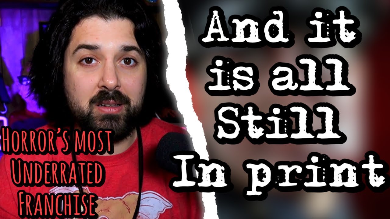 Я никогда в жизни не видел более недооцененного сериала ужасов 80-х.