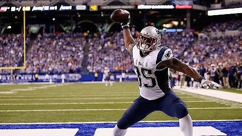 The Game That Made Jonas Gray Famous