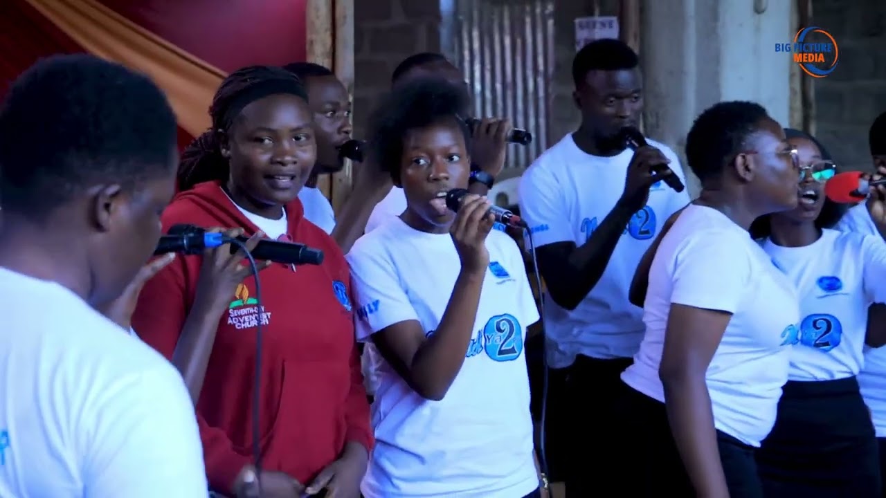 PAA PAA-WASAFIRI FAMILY MELODIES// DORKS SDA CHURCH