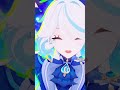[60fps| 原神 MMD] ラビットホール X Furina #genshinimpact #mmd #原神 #genshin #ラビットホール