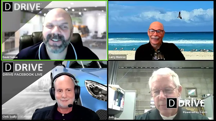 Drive Facebook Live - Bob Heybrock of Classic Impo...