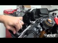 How to remove stock bodywork on a 15-17 Yamaha YZF-R1 from SportbikeTrackGear.com