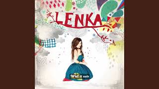 Lenka - Dangerous and Sweet | Accompaniment/Instrumental with Lyrics (Dolby Audio)