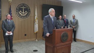VIDEO NOW: AG Neronha on Britt Indictment - Extended