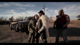 The Black Rider: Revelation Road, 2014, 블랙라이더