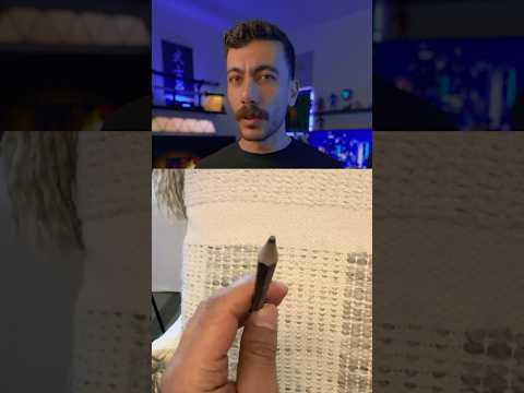 اوعي تجرب تبص علي القلم دة