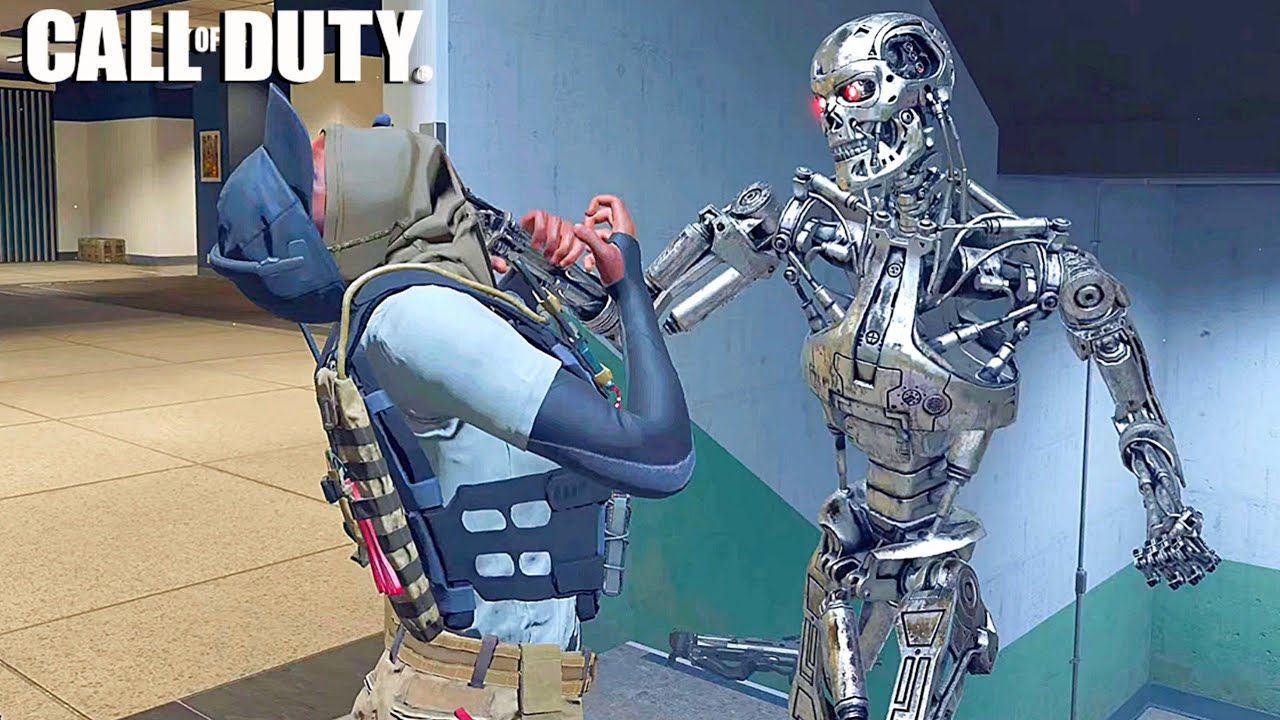 COD New Death Directve Finishing Move With Random Operators - Call Of Duty Warzone Finishers