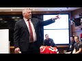Keefe praises his squad for a gutsy win over the Sharks